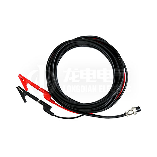 闭锁电源/外触发测试线