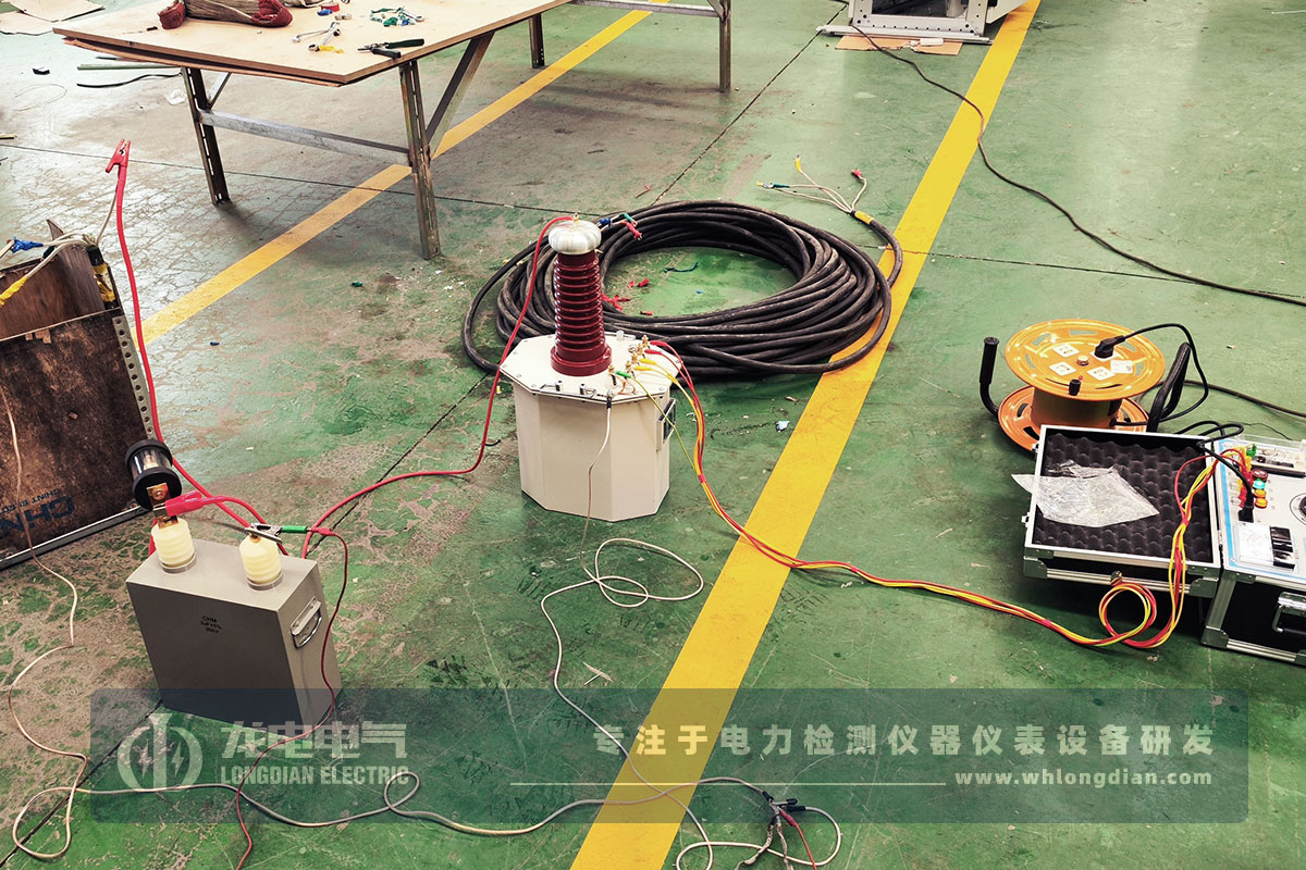 武汉龙电电气技术团队为河北唐山客户提供技术培训 武汉龙电电气技术团队为河北唐山客户提供技术培训