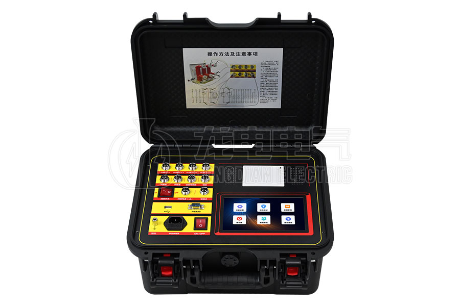 GKC-G3断路器动特性测试仪(干接点)