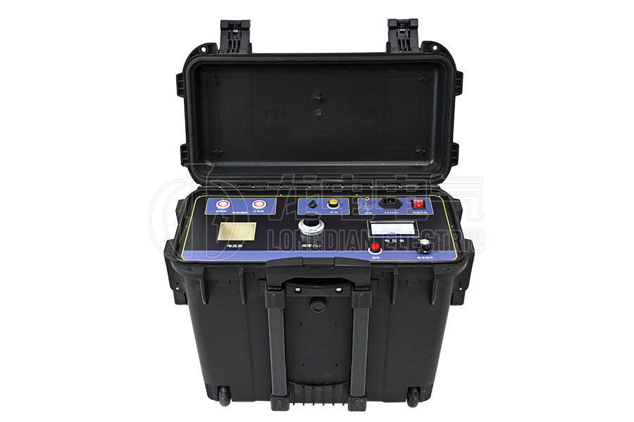 高压电桥电缆故障测试仪