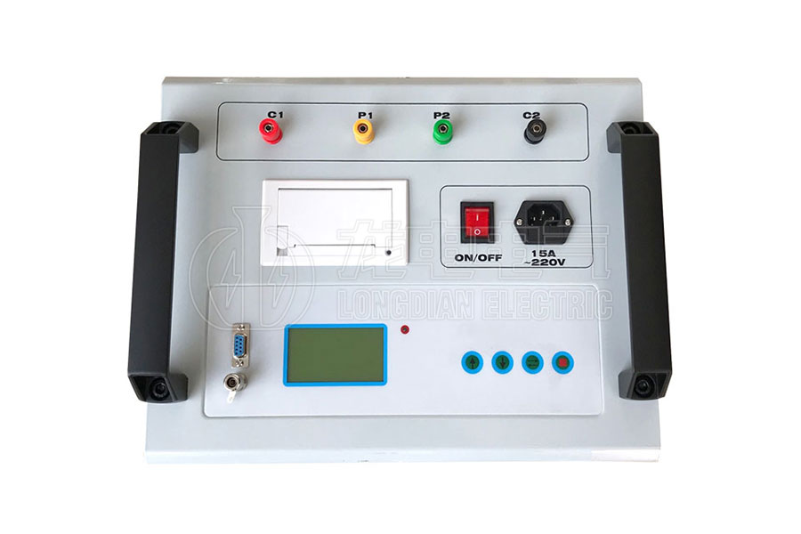 LDDWR-5A全自动变频大地网接地电阻测试仪
