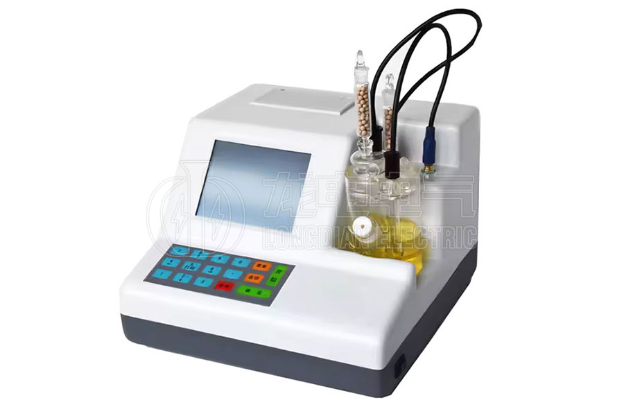 LDSW-III全自动微水测量仪