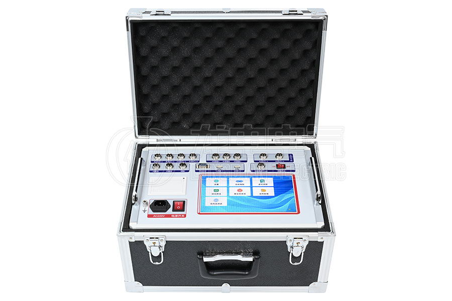 GKC-HB断路器机械特性测试仪