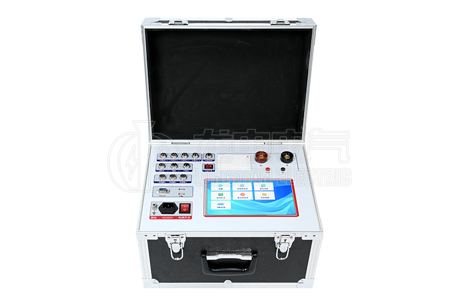 GKC-HAHL回路电阻高压开关特性测试仪
