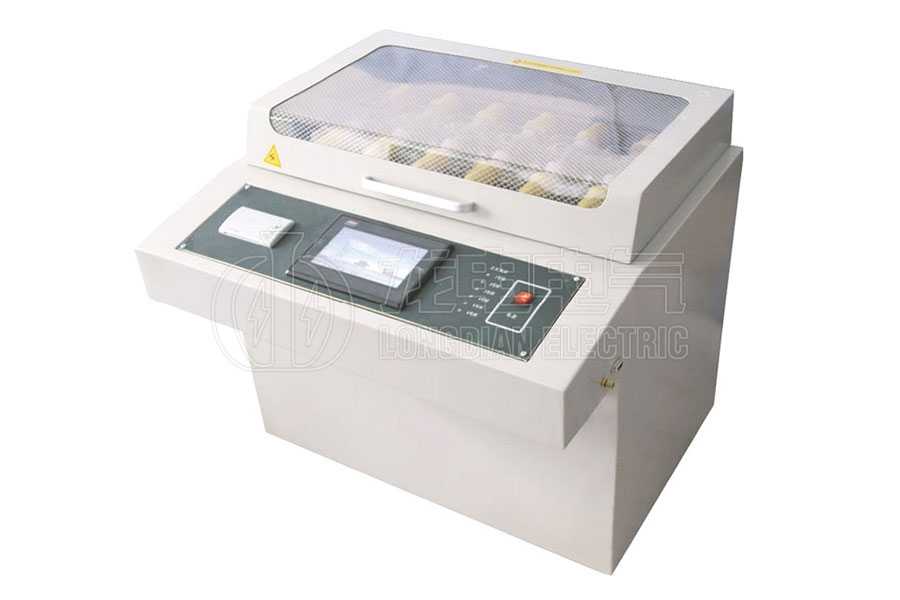 LDJY-III六杯绝缘油介电强度测试仪