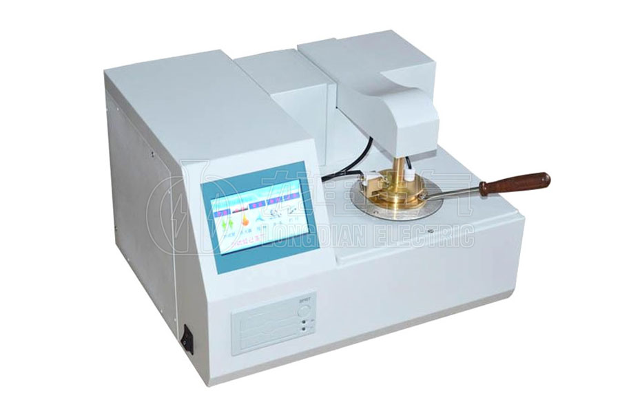 LDBS-3自动闭口闪点测定仪