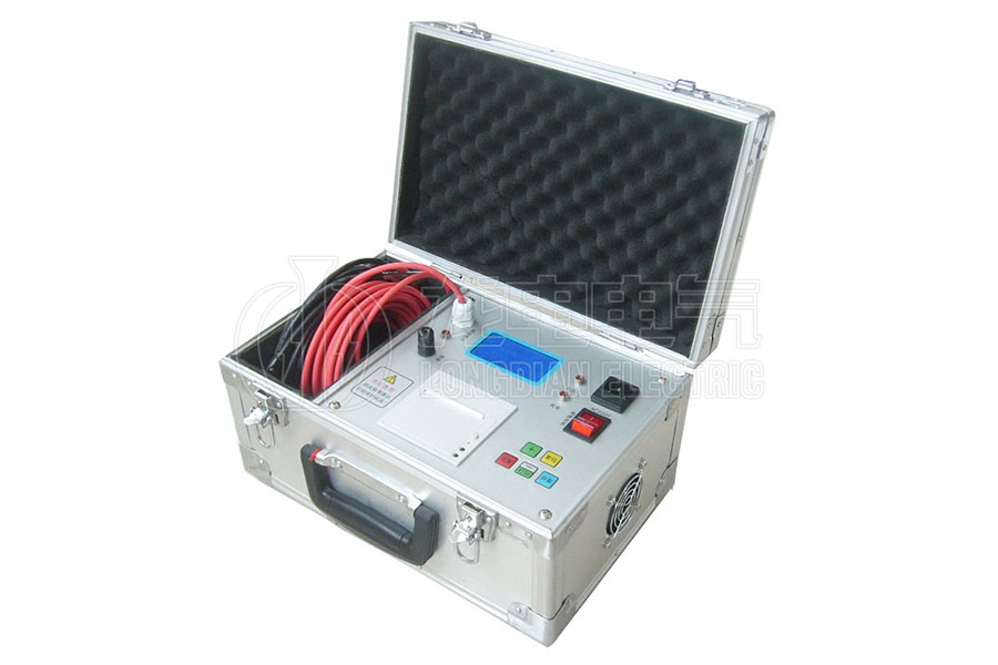 LDMOA-30KV氧化锌避雷器直流参数测试仪