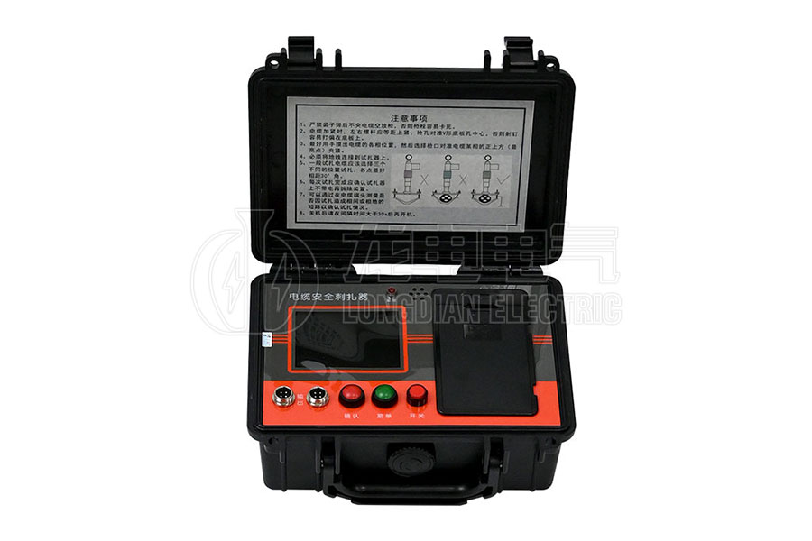 LD-506电缆扎伤器