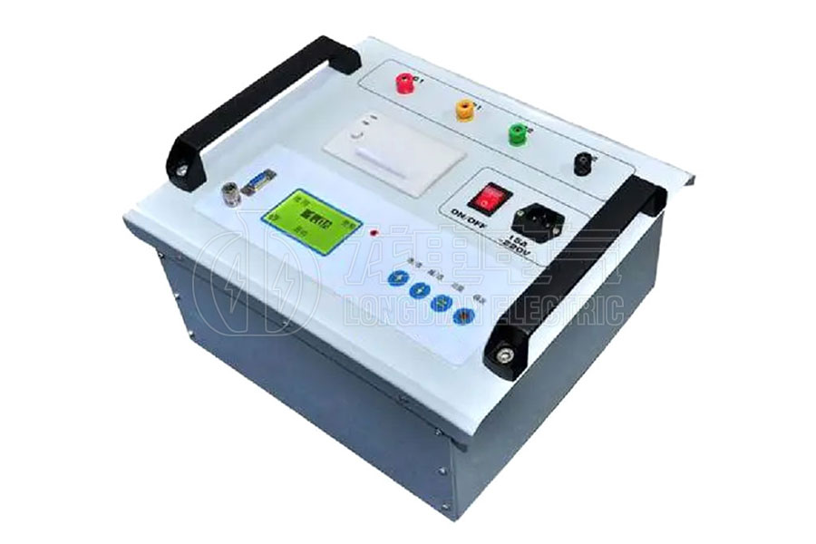 LDDWR-5B全自动变频大地网接地电阻测试仪