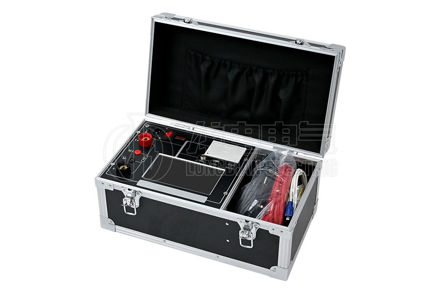 LDHL-100B智能回路电阻测试仪