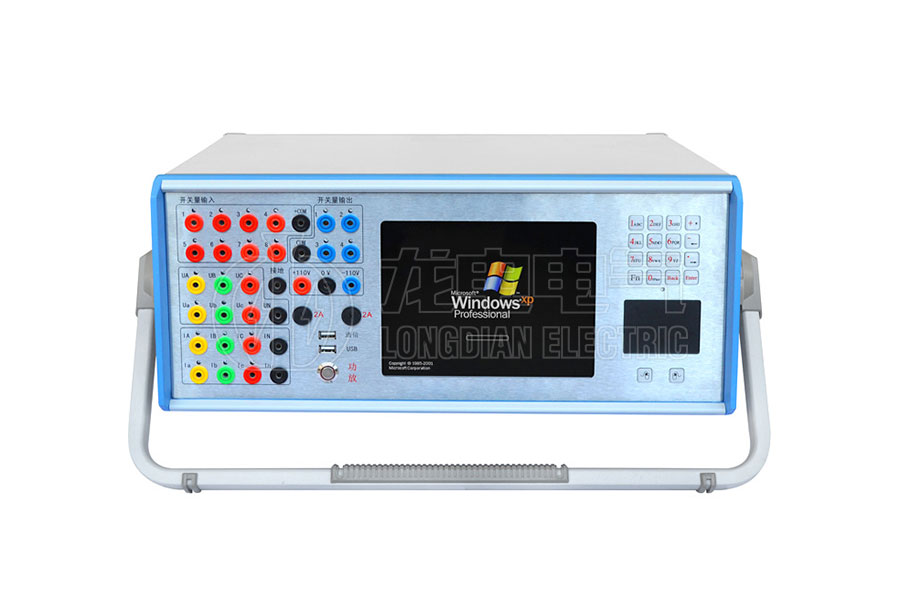 LDJB-1200A六相微机继电保护校验仪