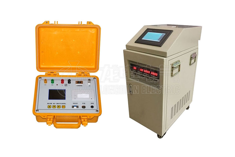 LDDW-XP大地网接地电阻测试仪