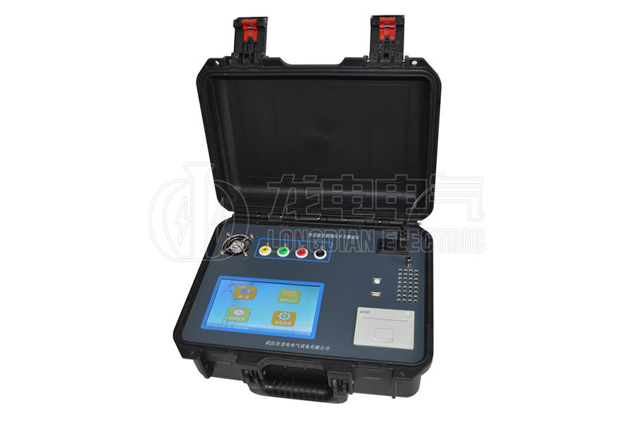 LDBYC-2010变压器有载调压开关测试仪