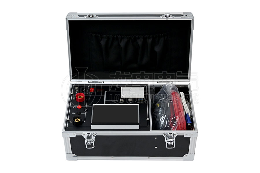 LDHL-100B智能回路电阻测试仪