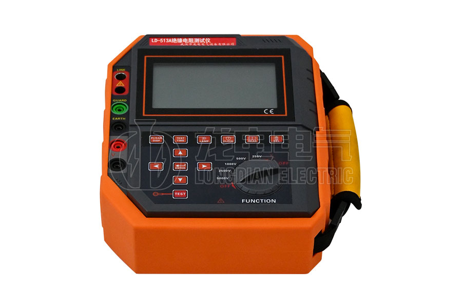 LD-513A绝缘电阻测试仪