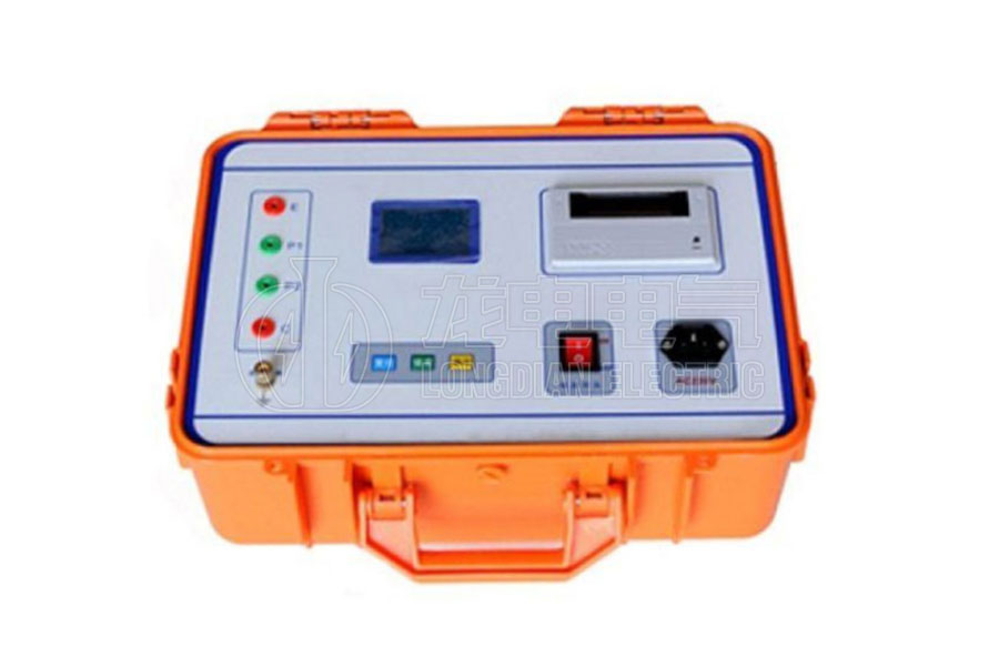 LDDW-3A大地网测试仪