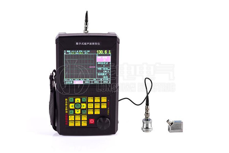 LD-906数字超声波探伤仪