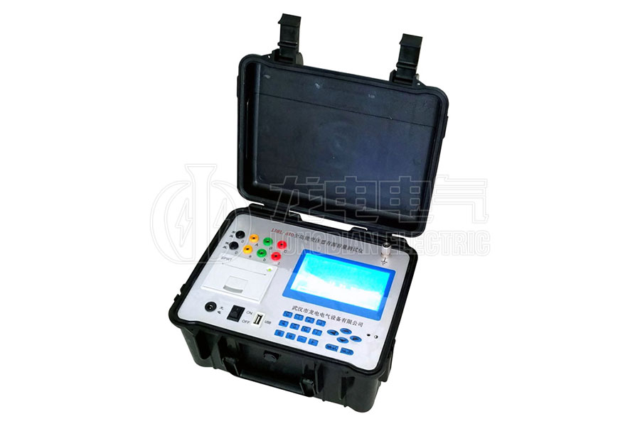 LDRL-510全功能有源变压器容量测试仪