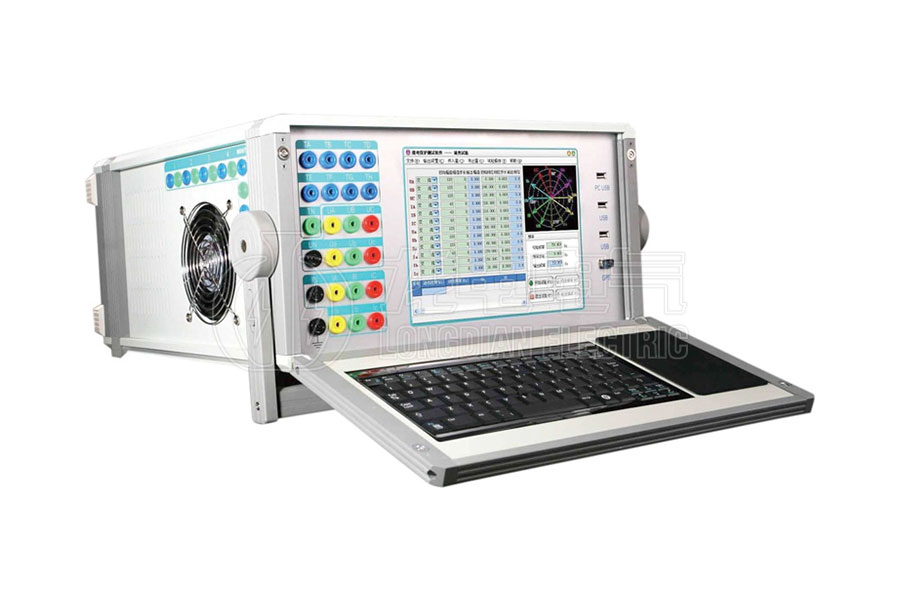 LDJB-1600六相继电保护测试仪