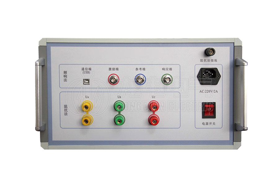 LDRZ-8002B变压器绕组变形测试仪