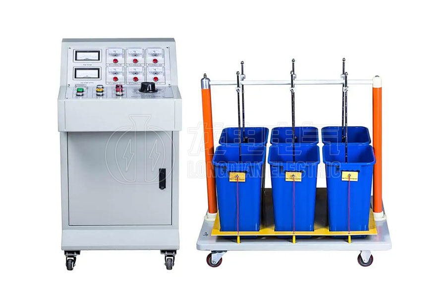 LDJYX-I手动绝缘靴手套耐压试验装置