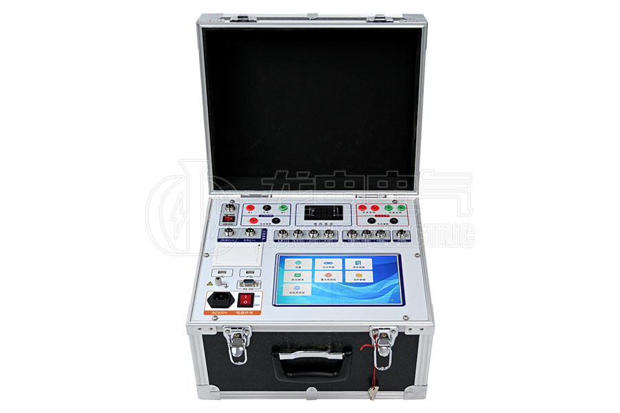 GKC-HBJ交直流断路器机械特性测试仪