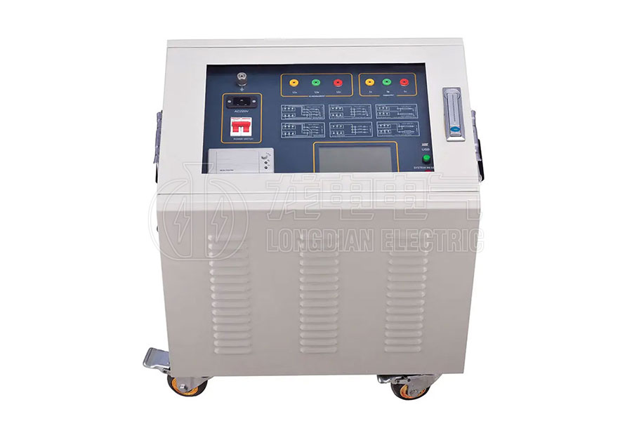 LDXC-2012变频线路参数测试仪