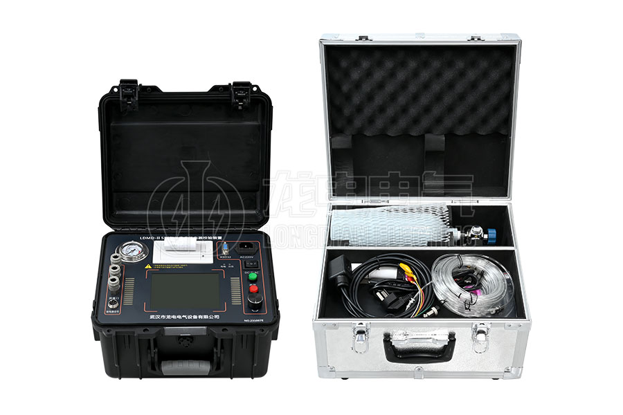 LDMD-II SF6气体密度继电器校验装置