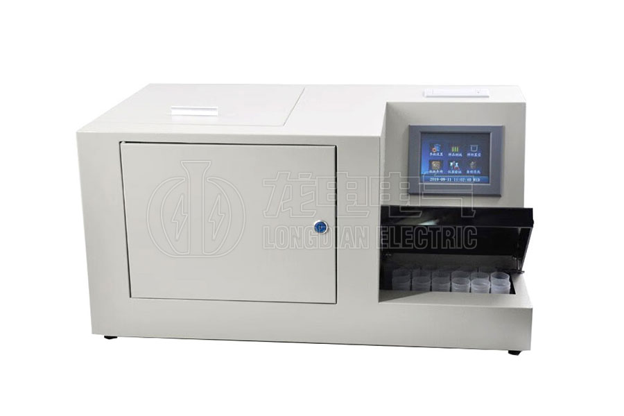 LDSR-3自动水溶性酸测定仪