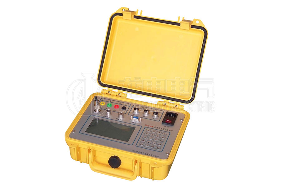 DZL-608计量装置综合测试仪