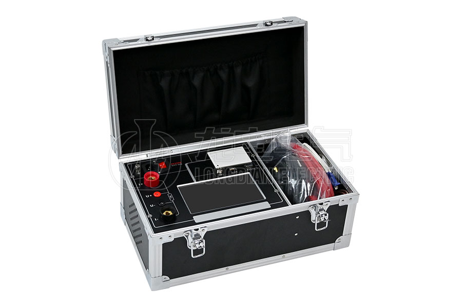 LDHL-100B智能回路电阻测试仪