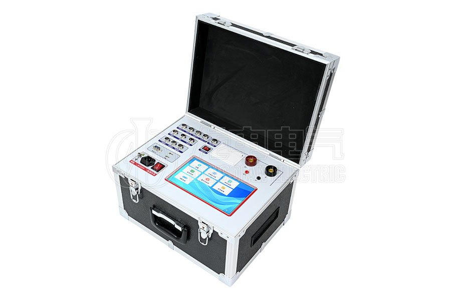 GKC-HAHL回路电阻高压开关特性测试仪