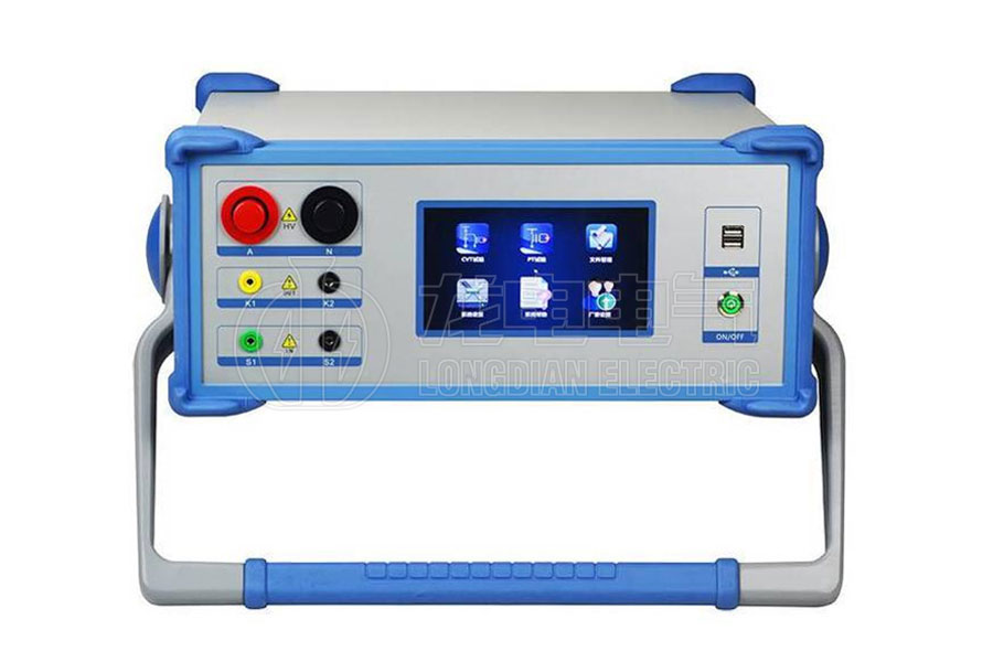 LDCVT-2000C电容式电压互感器测试仪