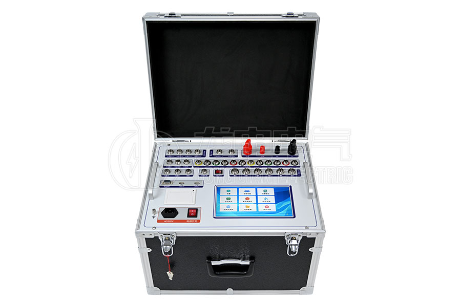 GKC-HCSD全功能断路器综合特性测试仪