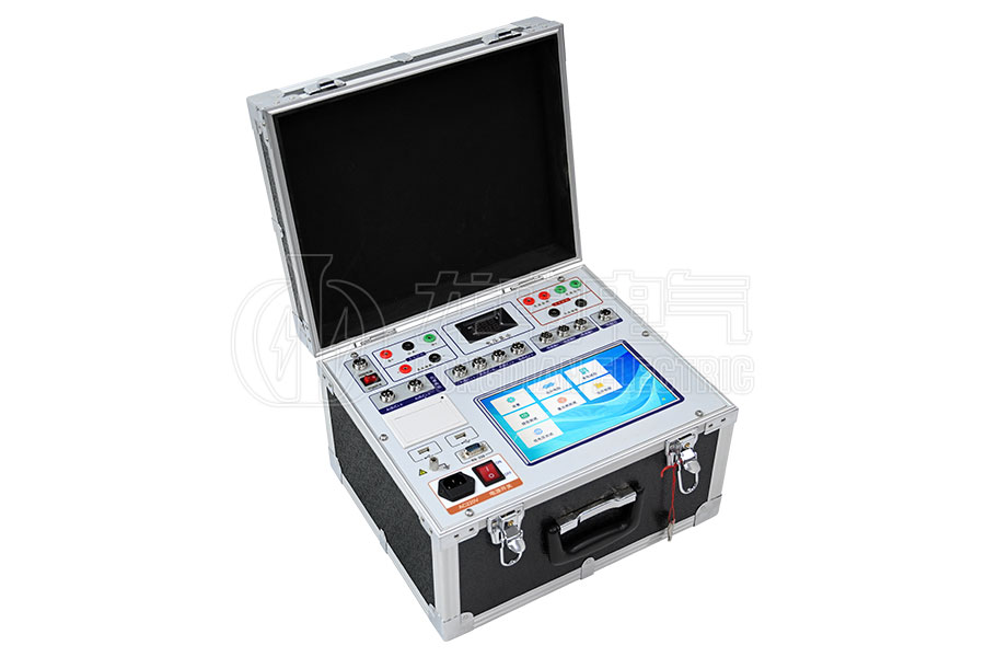 GKC-HBJ交直流断路器机械特性测试仪