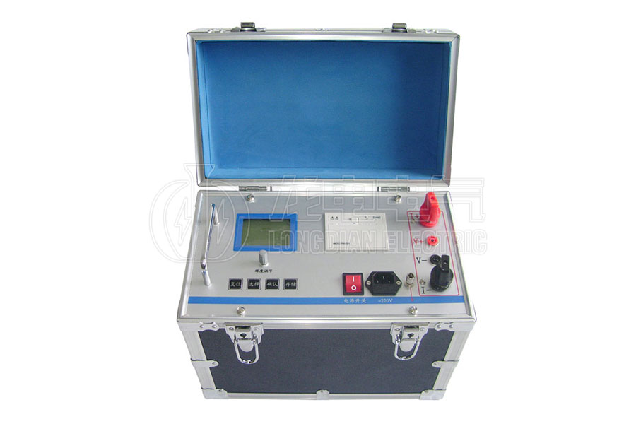 LDJDR-40A接地导通电阻测试仪