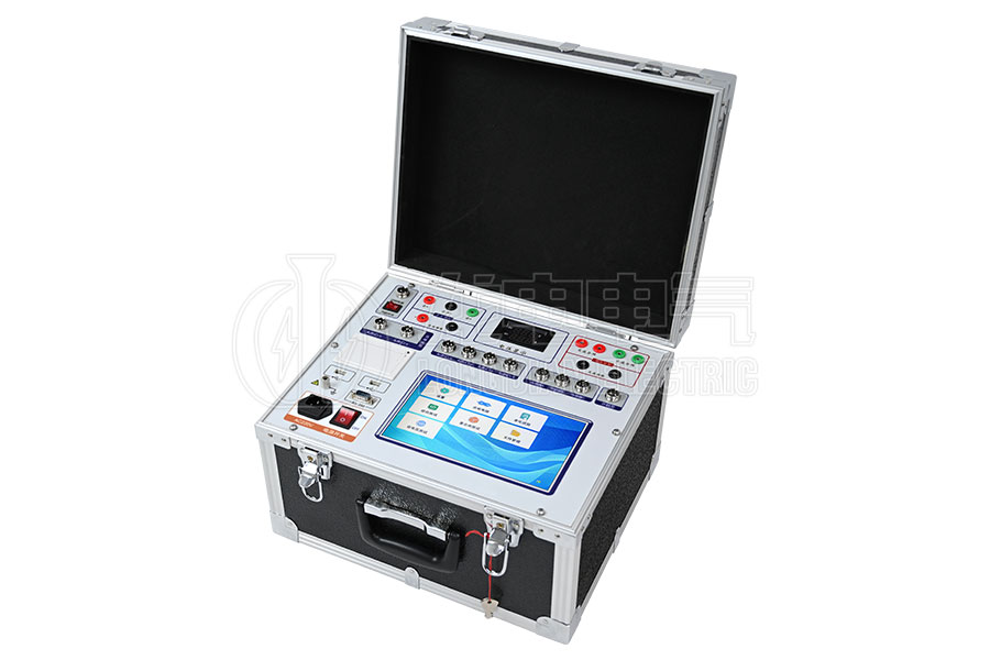 GKC-HBJ交直流断路器机械特性测试仪