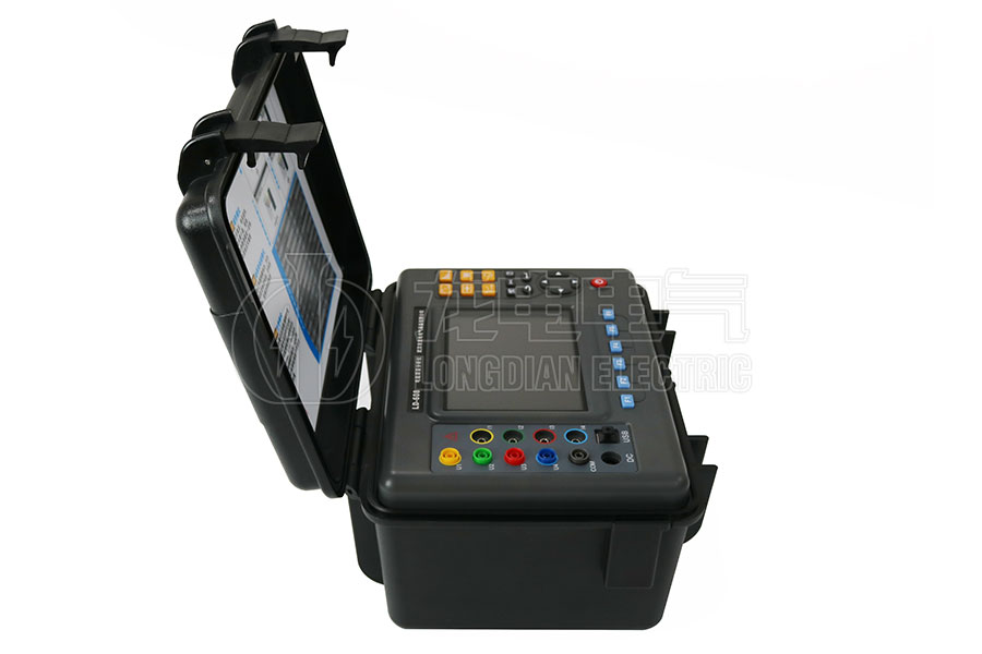 LD-608电能质量分析仪