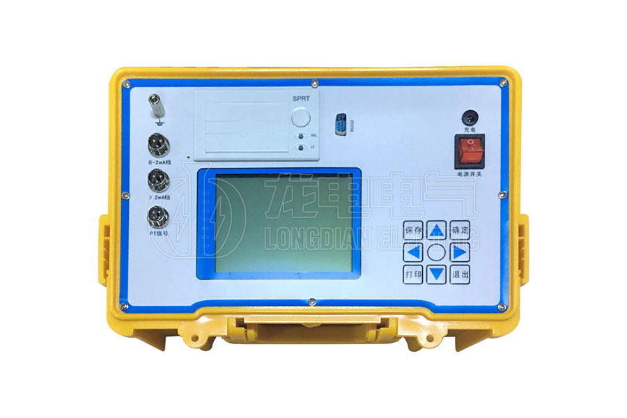 LDYHX-1201氧化锌避雷器特性测试仪