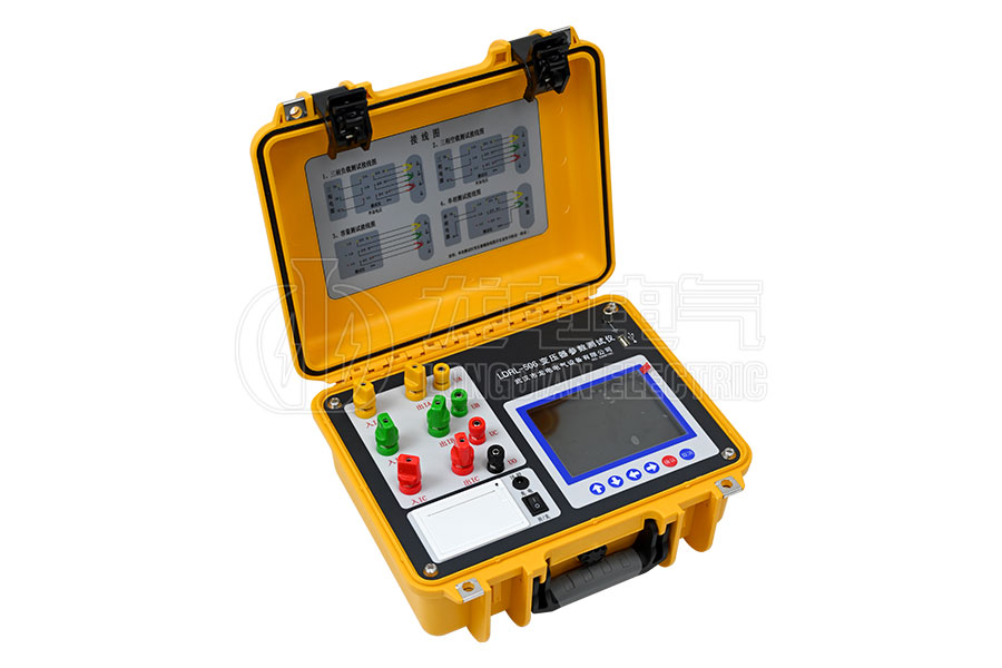  LDRL-506变压器空负载特性测试仪
