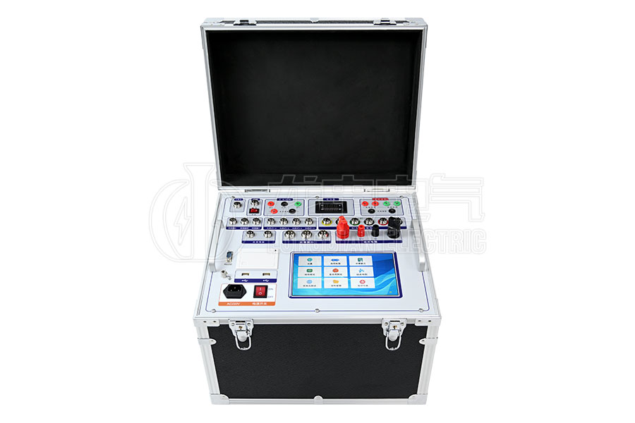 GKC-HCSDJ全功能高压开关综合特性测试仪