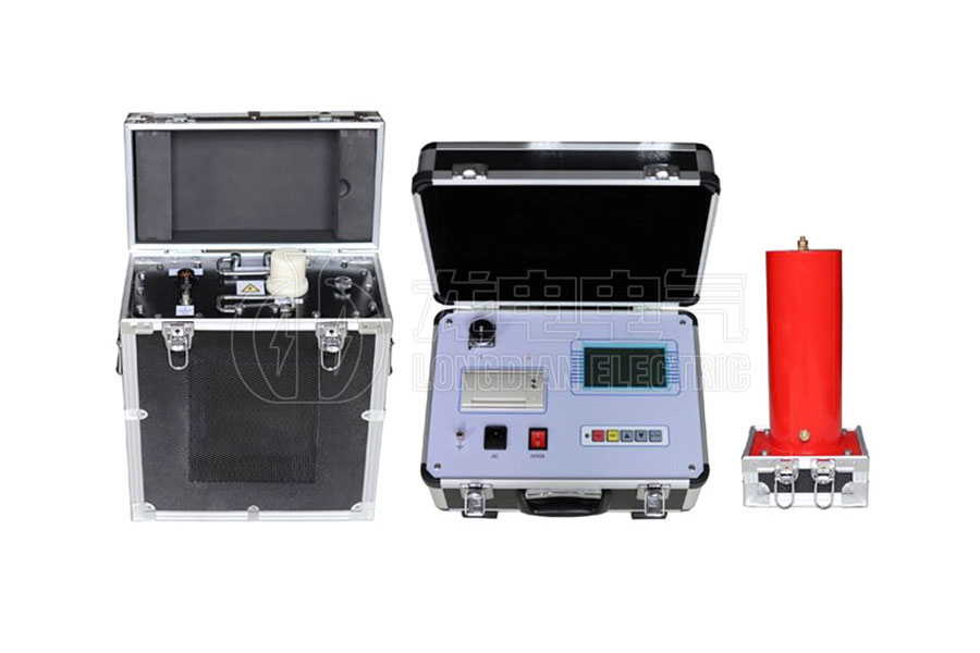 0.1HZ超低频高压发生器