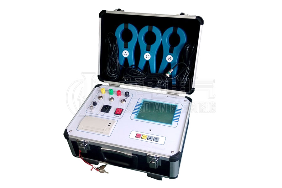 LDDR-803全自动电容电感测试仪