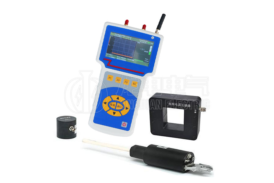LDJF-601手持式局部放电检测仪