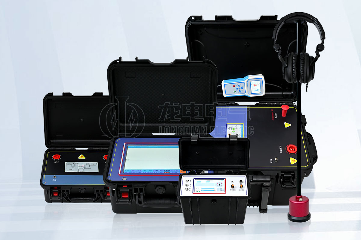 LD-2004多次脉冲电缆故障测试仪