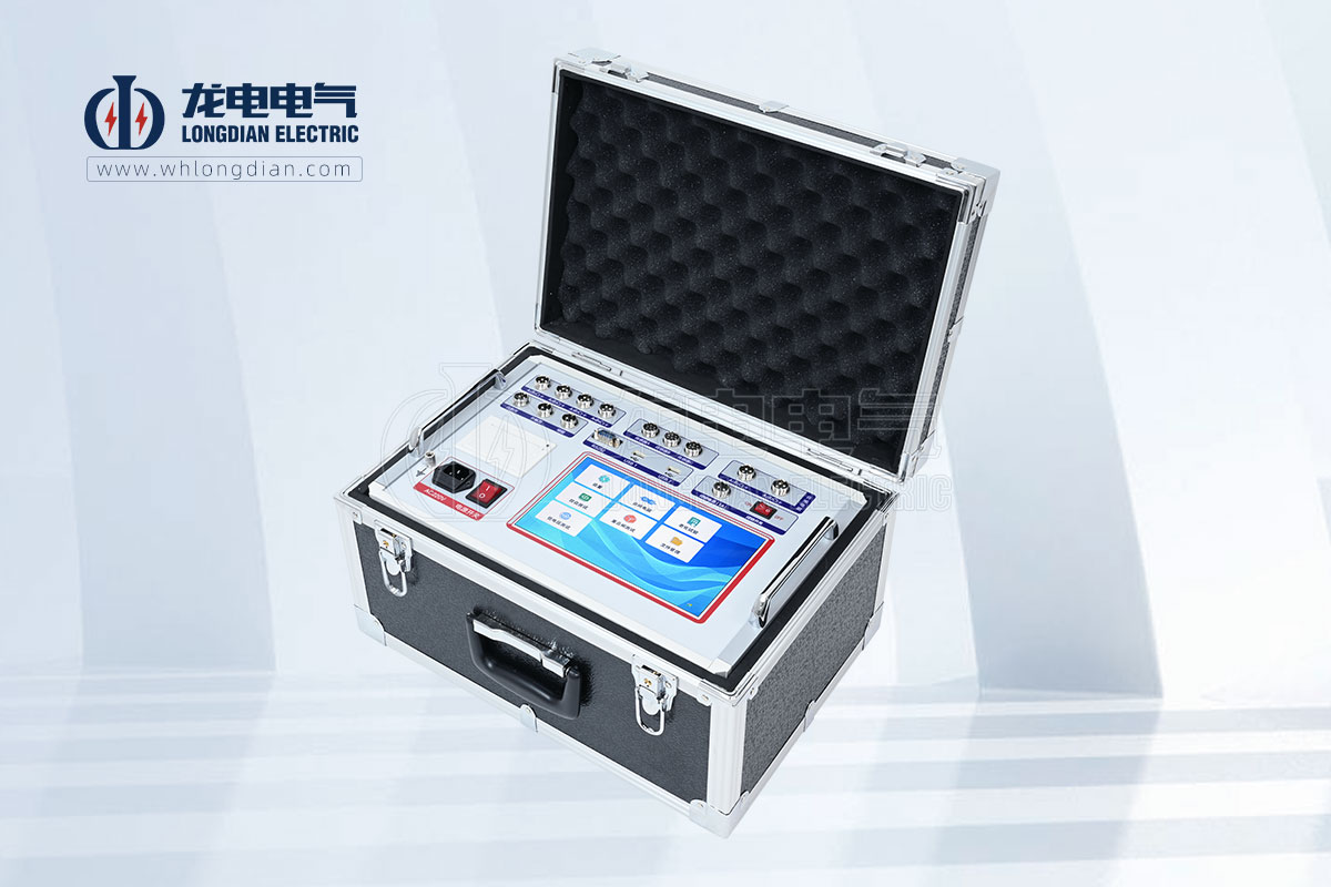 高压断路器特性测试仪