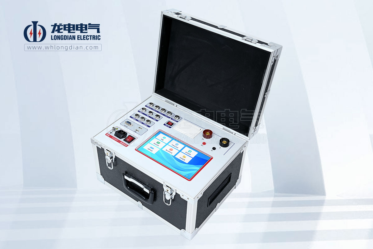 高压开关动特性测试仪