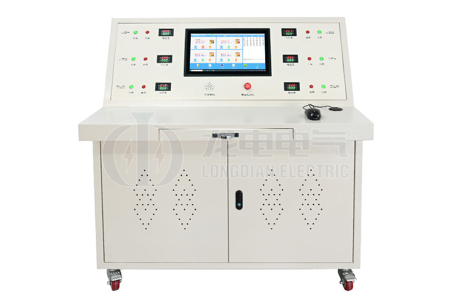 LDGK-VI高压开关磨合试验系统