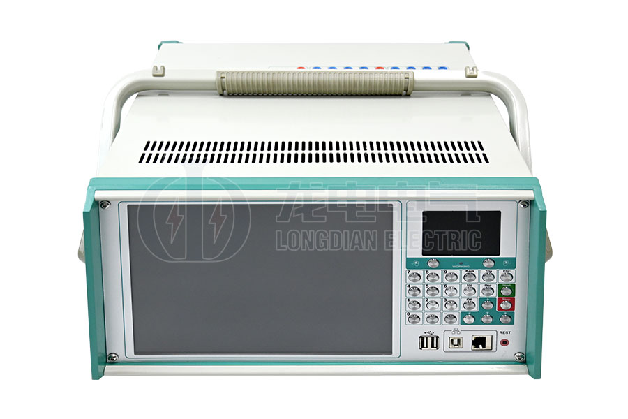 LDJB-802A三相微机继电保护综合测试仪