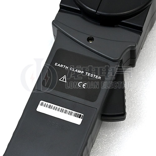 LD-2000钳形接地电阻测试仪